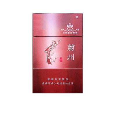 高端国产爆珠香烟