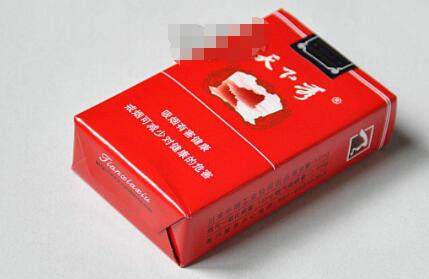 高档恭贺新禧香烟多少钱一条