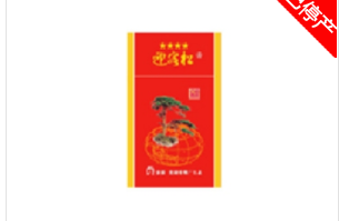 中国允许进口香烟品牌