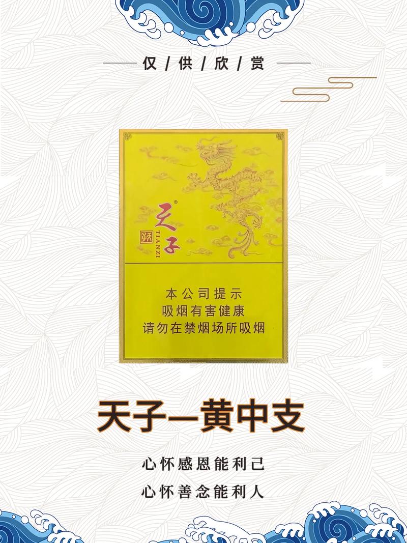 正品天子香烟一手货源(天子香烟进货价)