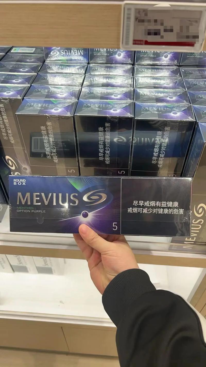 澳门购物攻略，盘点那些值得尝试的进口香烟品牌