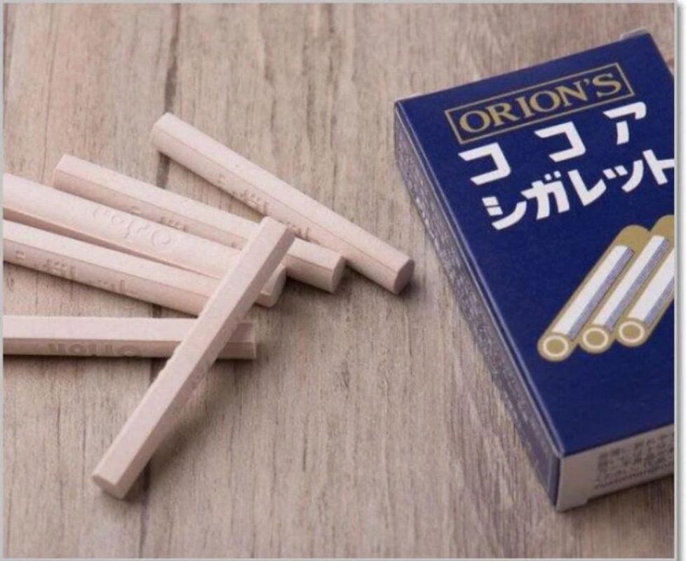 探秘日本进口香烟糖，融合传统工艺与现代潮流的奇妙甜点